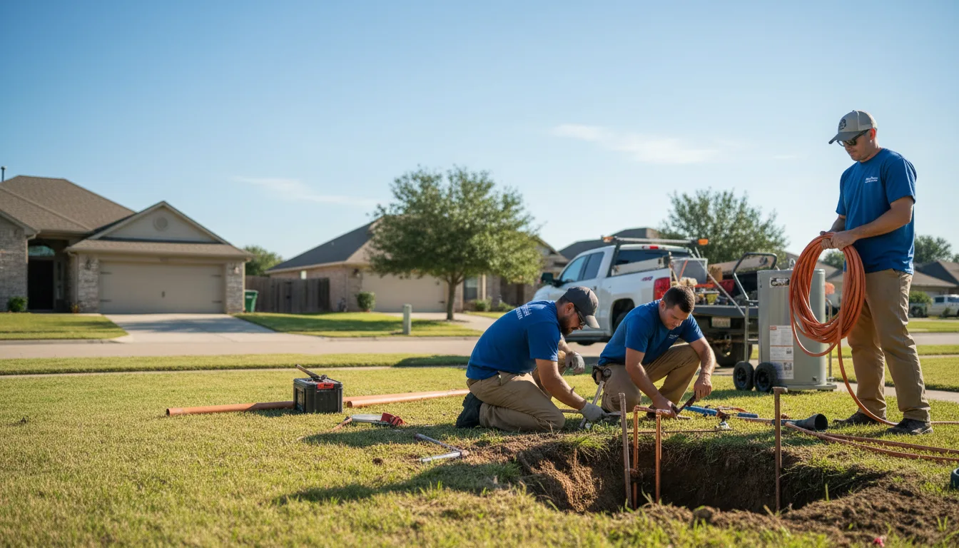 Plumber in Grand Saline, TX near me